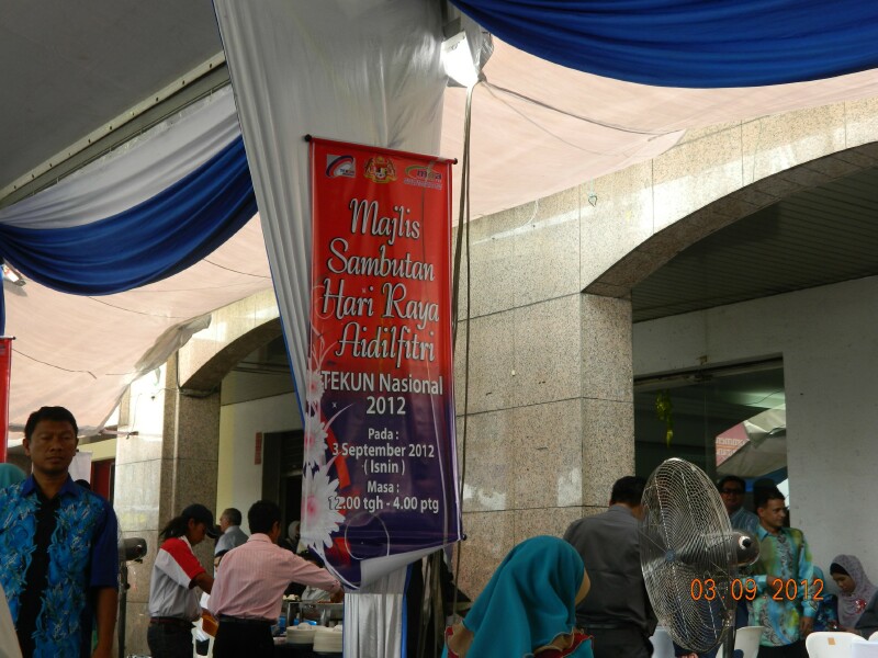 TEKUN 2012 - 6 TEKUN 2012 - 6